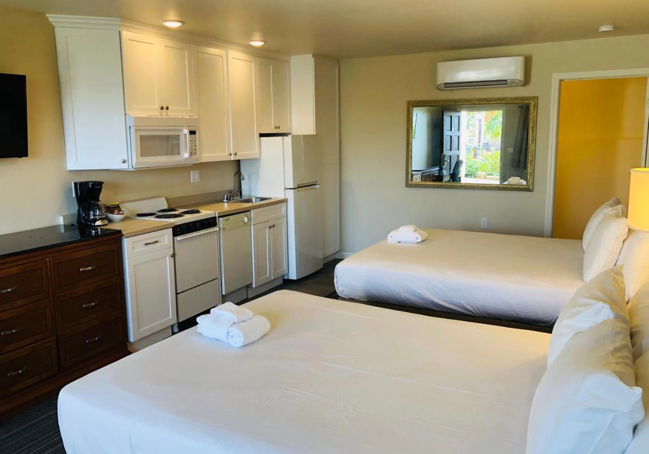 Moonlight Beach Motel Енсинитас Екстериор снимка