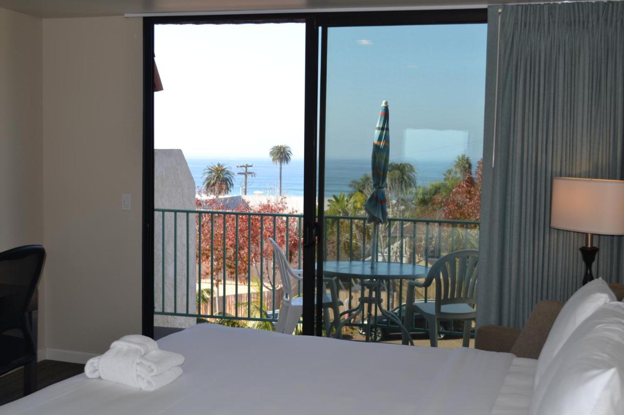 Moonlight Beach Motel Енсинитас Екстериор снимка