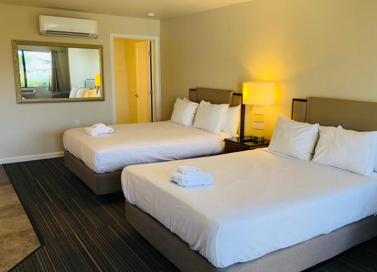 Moonlight Beach Motel Енсинитас Екстериор снимка