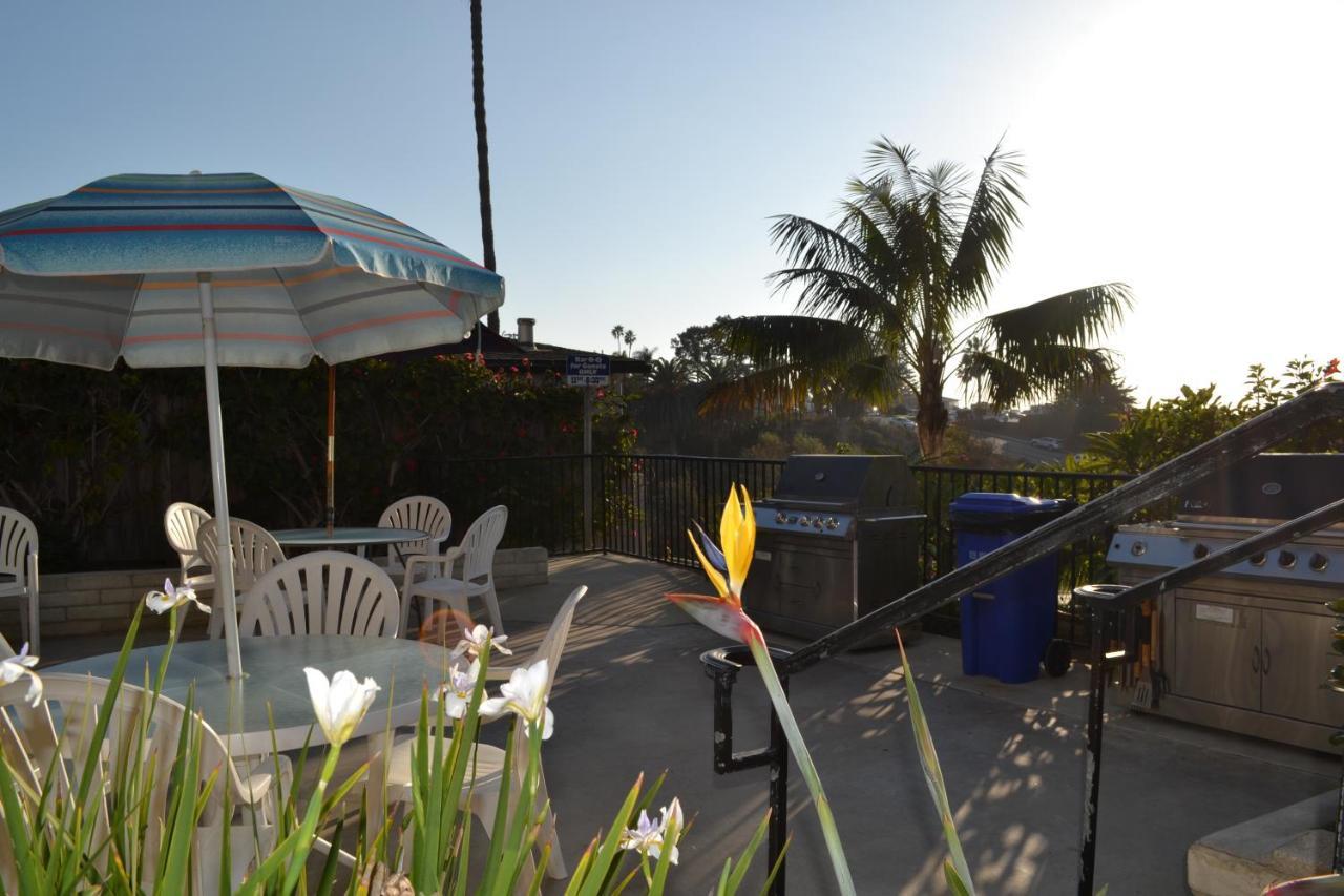Moonlight Beach Motel Енсинитас Екстериор снимка