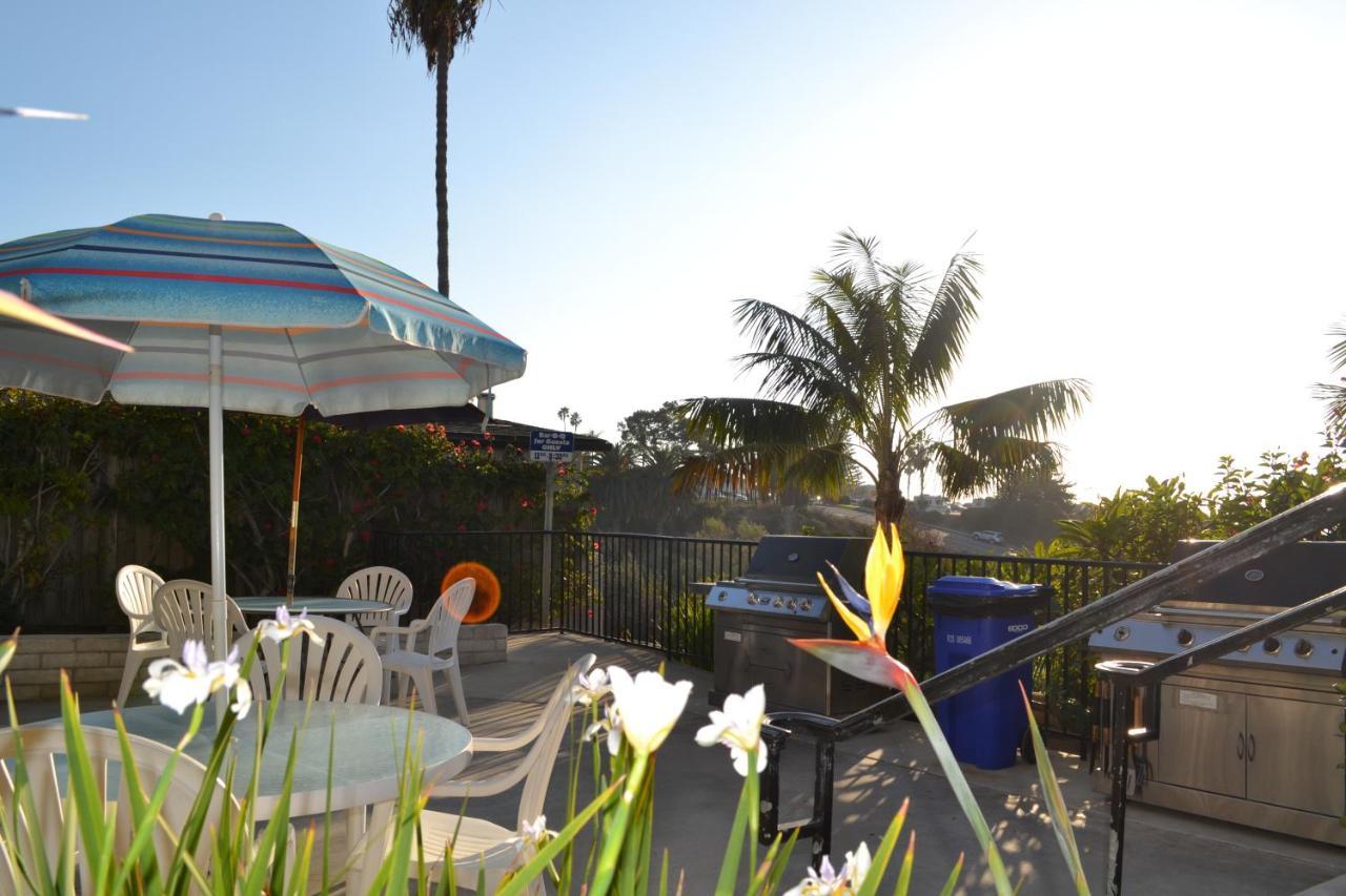 Moonlight Beach Motel Енсинитас Екстериор снимка