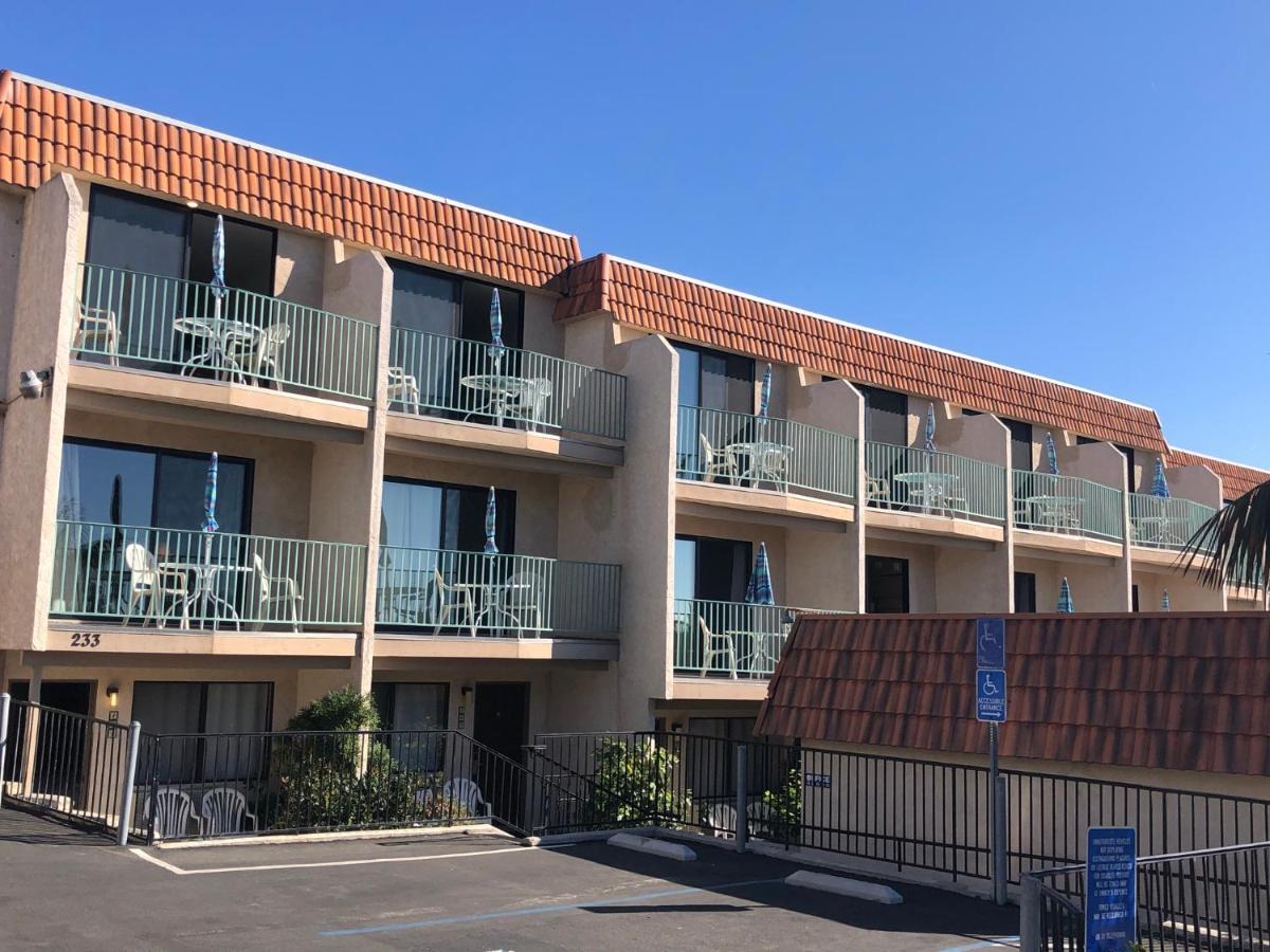 Moonlight Beach Motel Енсинитас Екстериор снимка