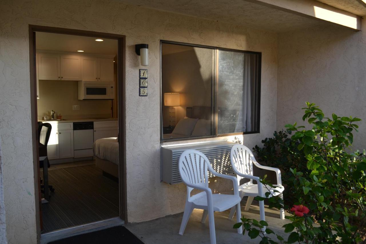 Moonlight Beach Motel Енсинитас Екстериор снимка