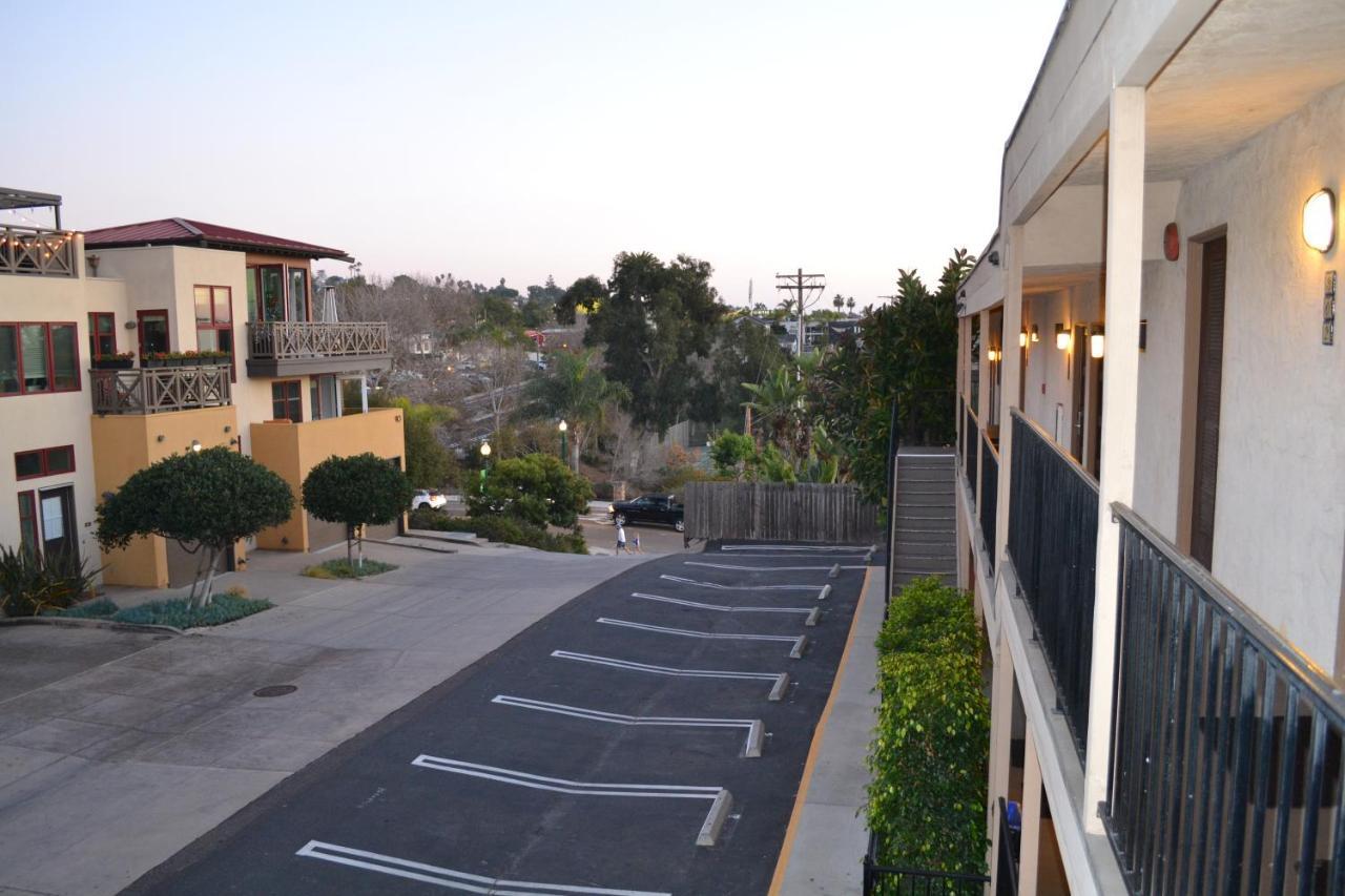 Moonlight Beach Motel Енсинитас Екстериор снимка