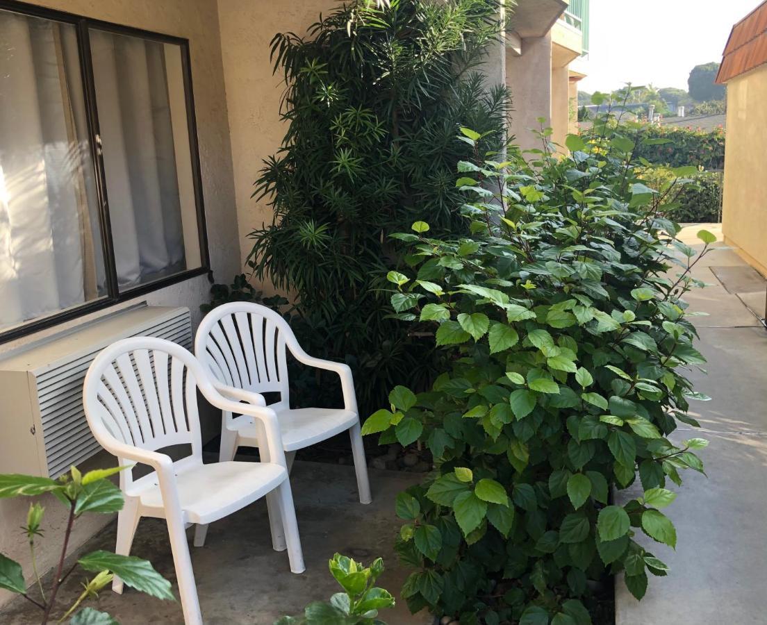 Moonlight Beach Motel Енсинитас Екстериор снимка