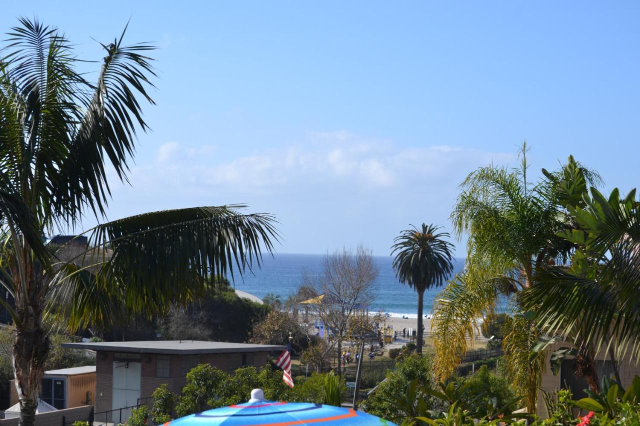 Moonlight Beach Motel Енсинитас Екстериор снимка