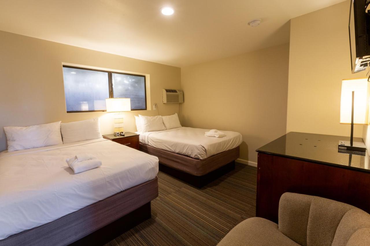 Moonlight Beach Motel Енсинитас Екстериор снимка