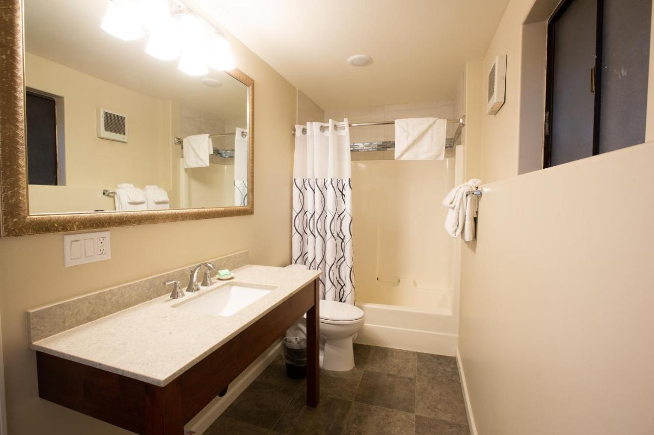 Moonlight Beach Motel Енсинитас Екстериор снимка