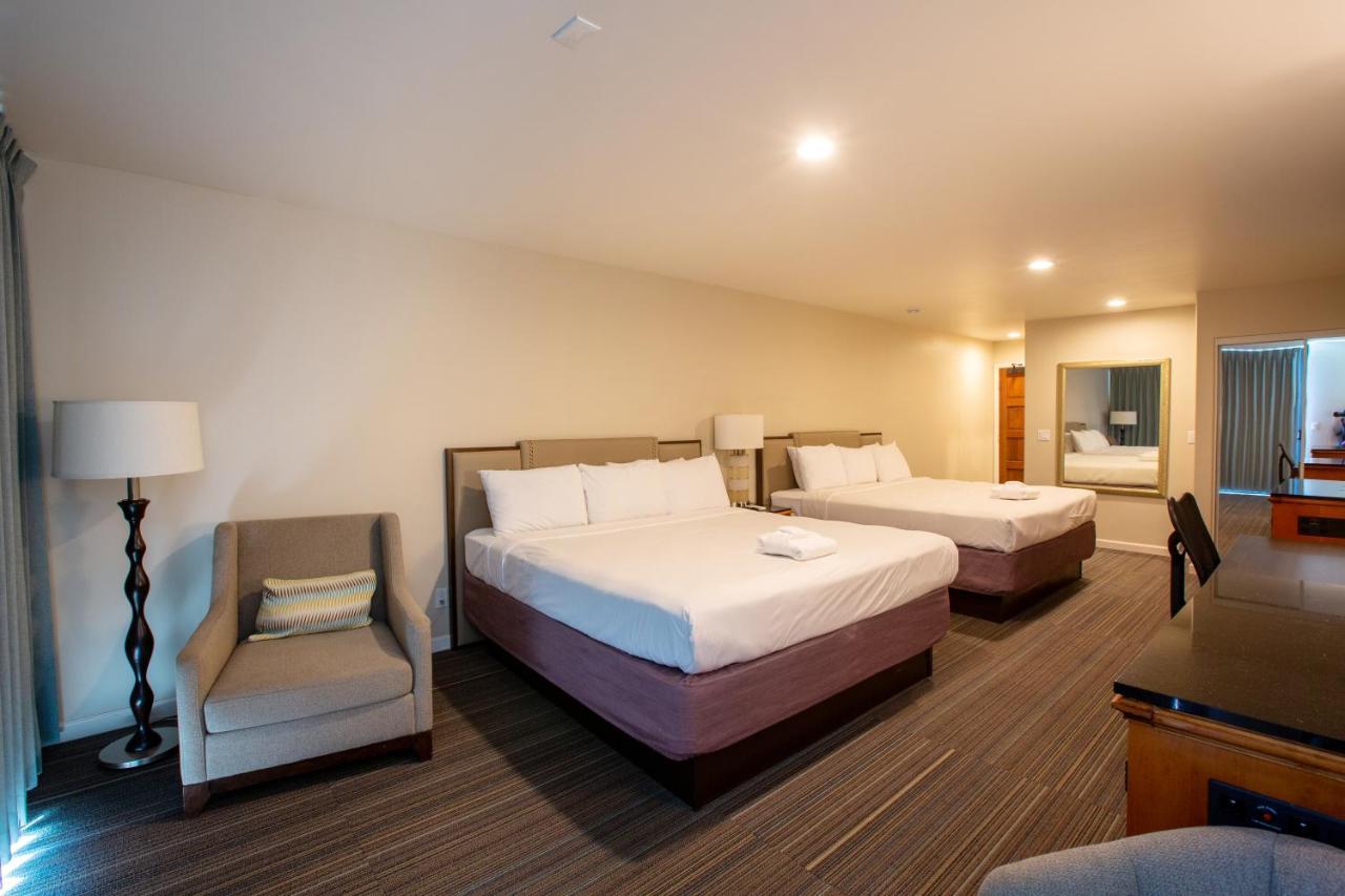 Moonlight Beach Motel Енсинитас Екстериор снимка