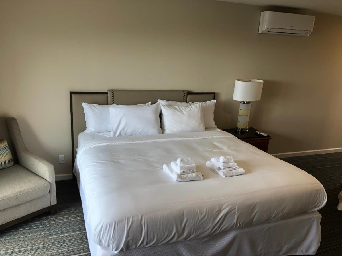 Moonlight Beach Motel Енсинитас Екстериор снимка