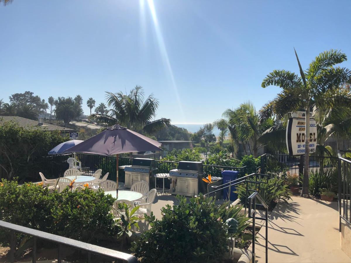 Moonlight Beach Motel Енсинитас Екстериор снимка